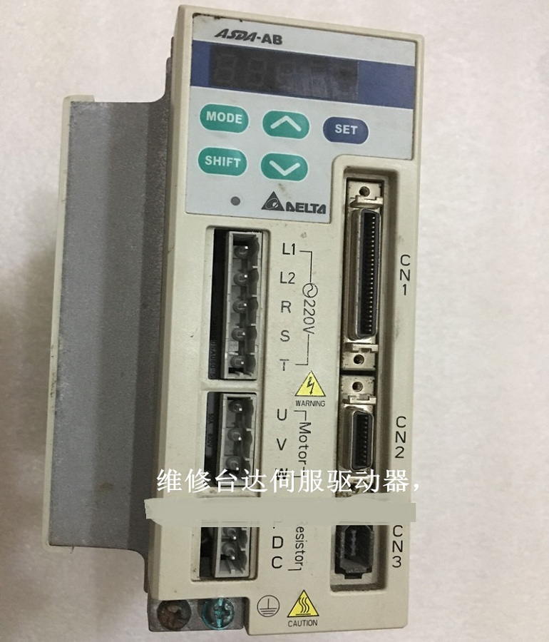 山東  煙臺DELTA臺達(dá)ASD-A1521-AB伺服驅(qū)動(dòng)器維修 臺達(dá)驅(qū)動(dòng)器ASD-A1521-AB